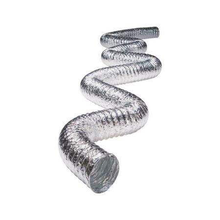 SPURR-FLEX TF620 6 in. x 20 ft. Metallic Duct 4002234